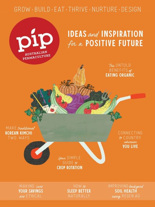 Title details for Pip Magazine by Pip Magazine - Available
